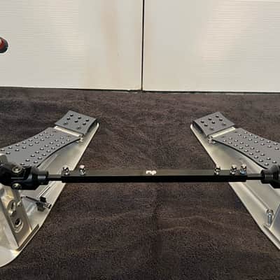 DW DWCPMCD2 MCD Machined Chain Drive Double Bass Drum Pedal – Polished image 4