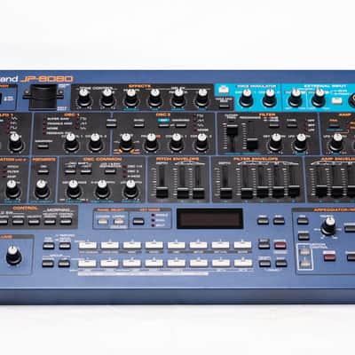 Roland JP-8080 Synth Module #4