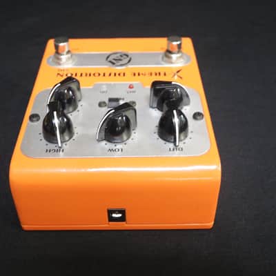 GNI X-Treme Distortion 2010s Orange image 4