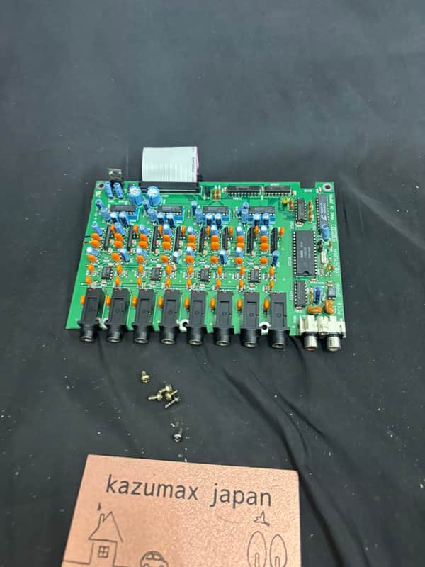 AKAI IB-208P EFFECT Expansion Board For AKAI S2000 Tested image 1