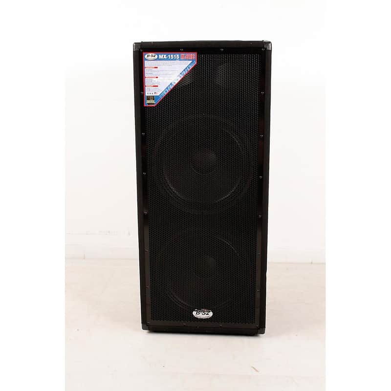 B-52 MX-1515 Dual 15