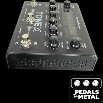 IK Multimedia ToneX Pedal 2023 - Present - Black - X15983 image 6