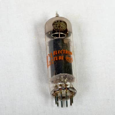 RCA 6CZ5 Pair image 5