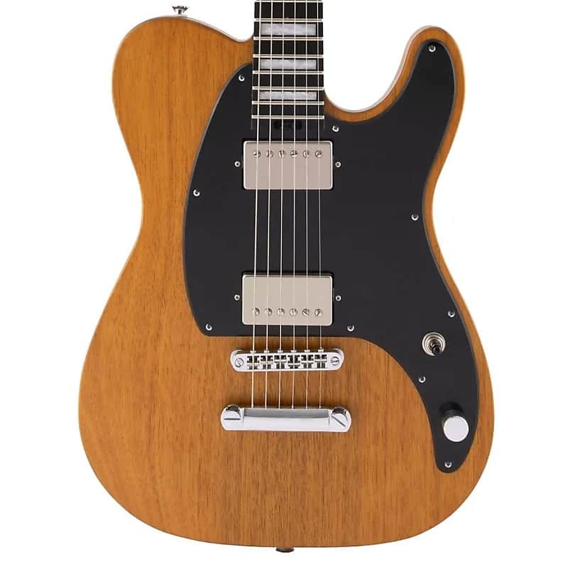 Charvel Joe Duplantier Signature Pro-Mod San Dimas Style 2 HH E Mahogany image 3
