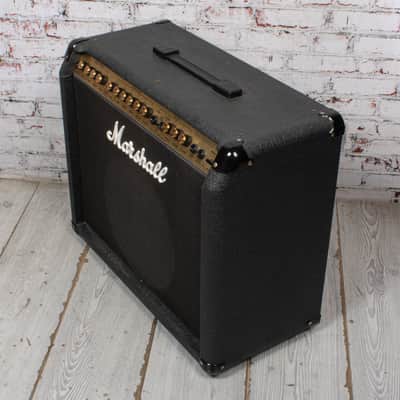 Marshall - Valvestate 80V Model 8080 2-Channel 1x12" 80W Solid-State Guitar Combo Amp - w/FSW in Box USED image 9