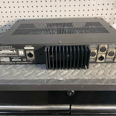 Avalon AD2044 Dual Mono / Stereo Optical Compressor image 4