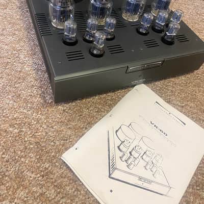Balanced Audio Technology BAT VK-60 Tube Amplifier image 1