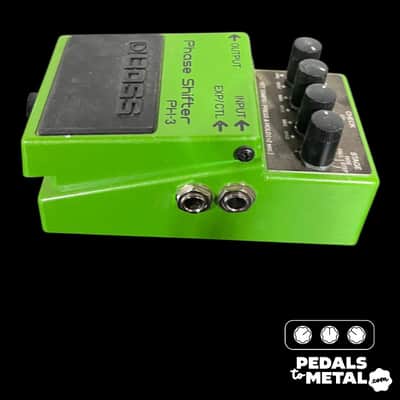 Boss PH-3 Phase Shifter (Dark Gray Label) -x14516 image 2