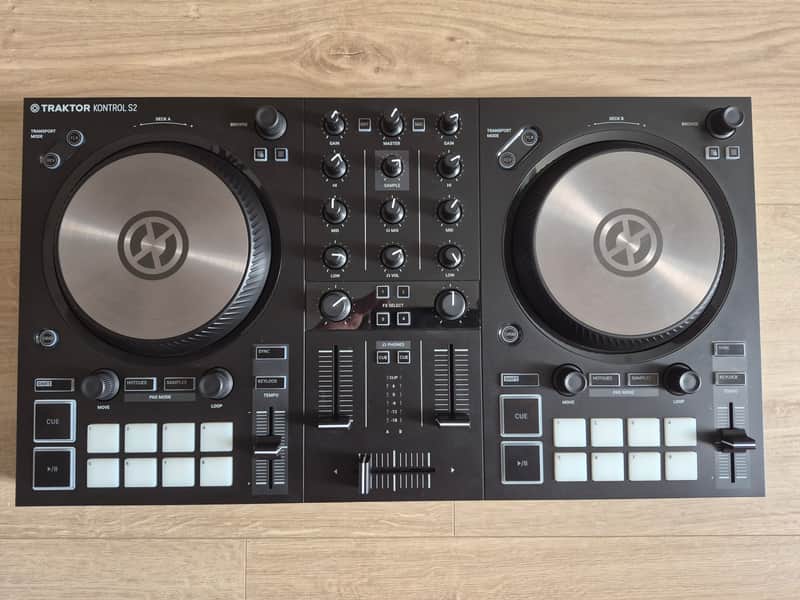 Native Instruments traktor S2 MK3 image 1
