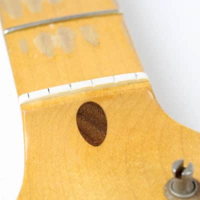 Vintage 1955 Fender Stratocaster 55' Reissue Custom Shop ~Heavy Relic~ Maple Neck USA Strat w/Original Tuners image 13