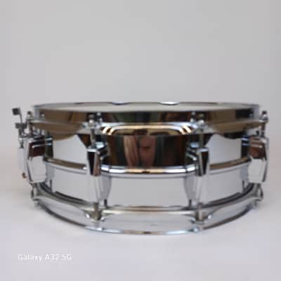 Ludwig Supraphonic 5x14" Snare Drum Vintage 70s Blue/Olive#1224386 10Lug Chicago image 18