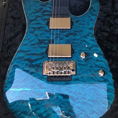 Tom Anderson Guitarworks Li'l Angel image 2