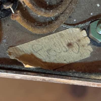 Fender Harvard 1960 image 6