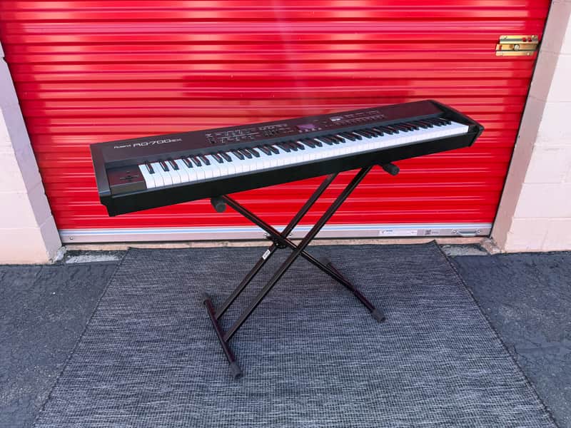 Roland RD-700SX 88-Key Digital Stage Piano | Very Clean image 1
