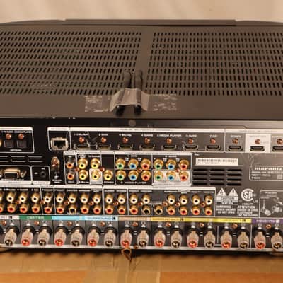 Marantz HiFi Stereo Receiver SR7013 9.2 Channel Network AV Receiver image 4