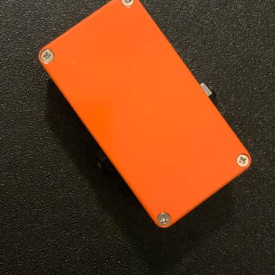 XTONEBOX Orange Booster - Boutique Linear Booster image 2