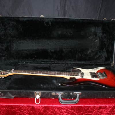 ESP 901 GUITAR used to record Rammsteins "Herzeleid" debut image 16