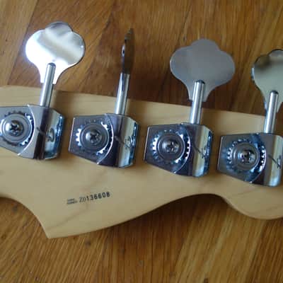 2000 Fender Hot Rod Precision Bass Lefty Left Handed USA image 12