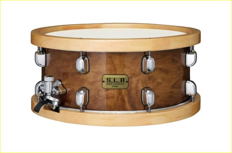Tama - LMP1465F-SEN - SLP 14X6.5 SNARE DRUM - SLP STUDIO MAPLE - STARCLASSIC MAPLE image 1