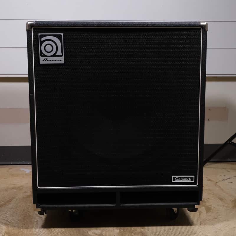 Ampeg SVT-18 image 1