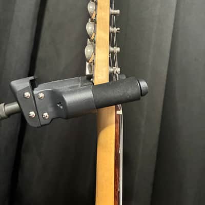 Fender AST Aerodyne Stratocaster MIJ (Made In Japan) 2004 - 2017 - Old Candy Apple Red Metallic image 16