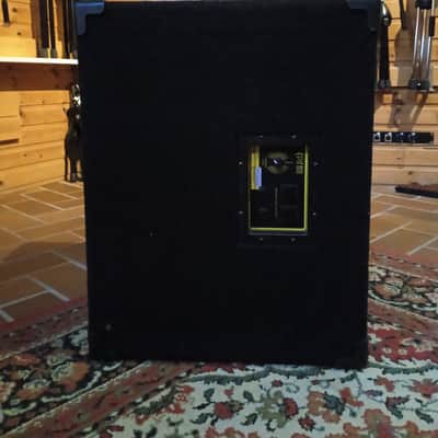 Epifani UL-210 (500watt, 8Ohm ultra lightweight bass cabinet, 16kg.) image 2