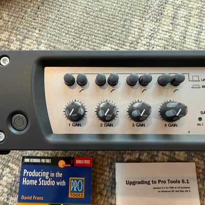 Digidesign Digi 002R Firewire Audio Interface 2000s - Grey image 2