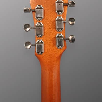 Koll Duo Glide 2020 - Natural - Salvaged Walnut / Mahogany w/ Brazilian Rosewood Board image 17