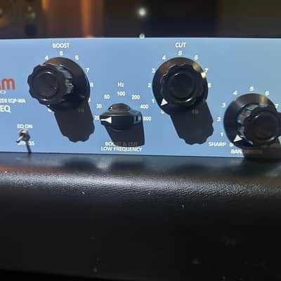 Warm Audio EQP-WA Tube EQ 2015 - Present - Blue image 3