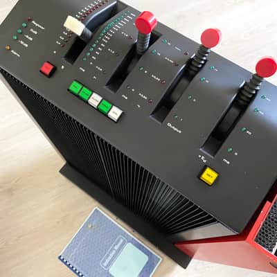 1980 EMT 250 Reverberation System image 6