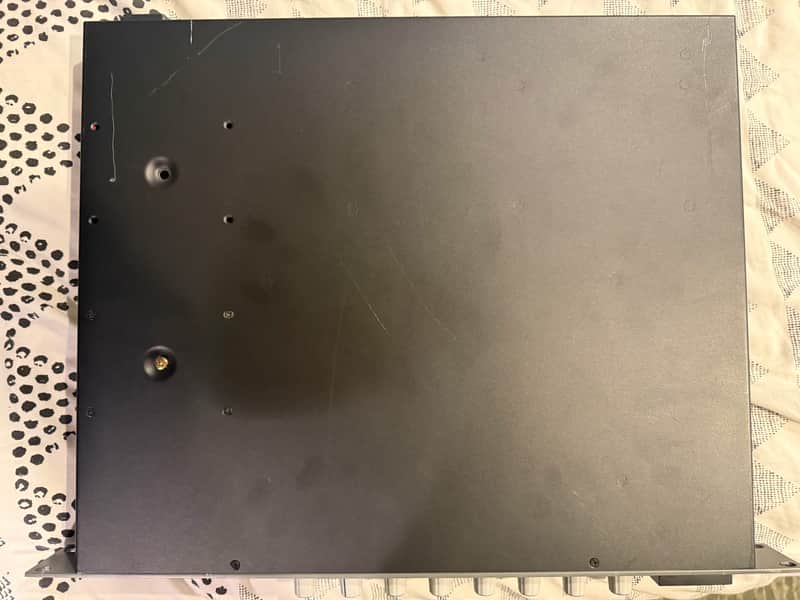 Stam Audio SA-4000 MK3 Rackmount VCA Bus Compressor 2023 - 2025 - Gray image 1