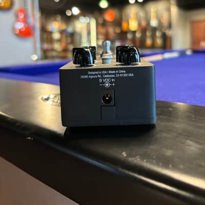 Ampeg Classic Analog Bass Preamp - Black image 3