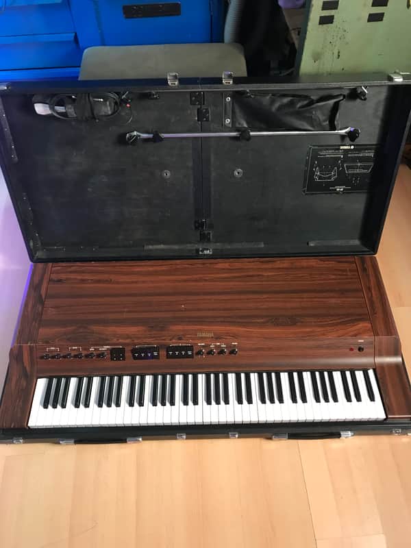 YAMAHA CP-30 | Analog electric piano image 1