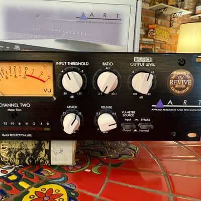 ART Pro VLA II With REVIVE Mods - CARNHILL Transformers too! image 5