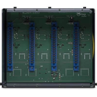 Heritage Audio HAOST4v2 4-Slot 500 Series Chassis image 3