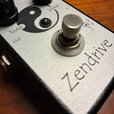 Hermida Audio Zendrive - Silver/Black image 1