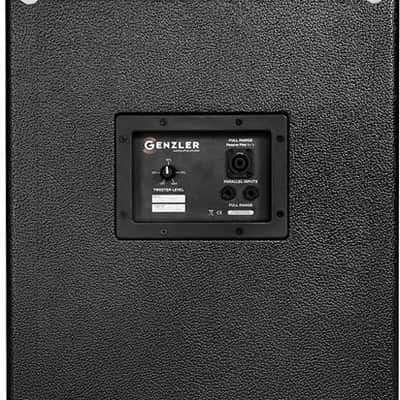 Genzler NC-212T Bass Speaker Cabinet 2-Way 2x12" 600 Watts 4 Ohms image 5