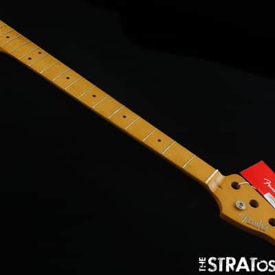 Fender Vintera II 50s RI P BASS NECK Precision Late 50s image 3