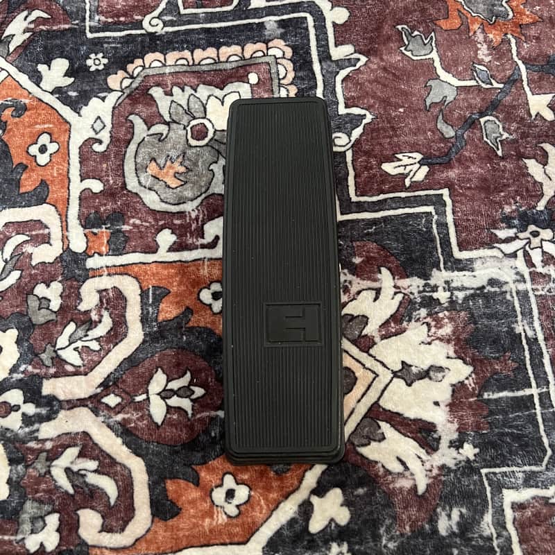 Electro-Harmonix Dual Expression 2017 - Present - Black image 1