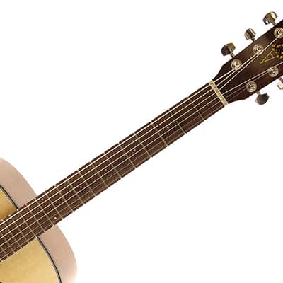 Alvarez RD8 Dreadnought Acoustic Guitar w Hardshell Case image 4