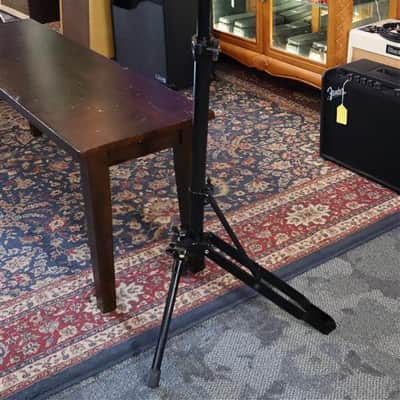 NS WAV Electric Upright Bass Transparent Black w/Bag - USED image 17