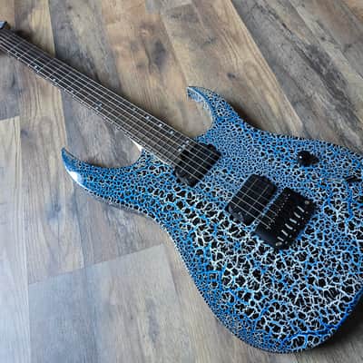 Schecter USA Custom Shop Prototype Sunset Extreme image 7