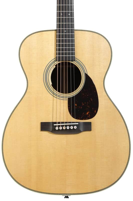 Martin Standard Series OM-28E image 8