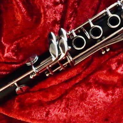 💥Leblanc V7214 Vito Student Bb Clarinet Outfit image 11