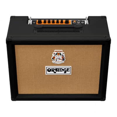 Orange TremLord 30 1x12" 30-watt Combo Amplifier (Black) image 3