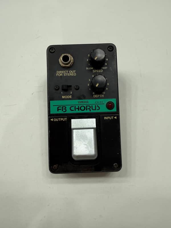 Yamaha CH-03