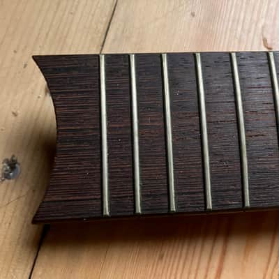 Eko Ranger VI 1970s 80s Acoustic Guitar Neck Italy image 10