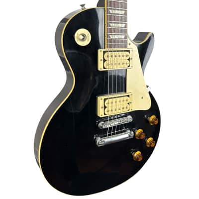 Tokai LS-50 Love Rock Les Paul 1981 - Ebony image 2
