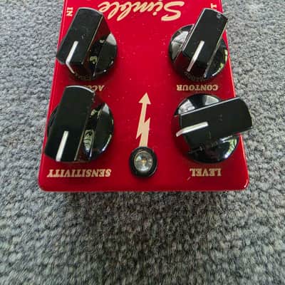 Mad Professor Simble MKII Red - Killer D-style overdrive! image 12