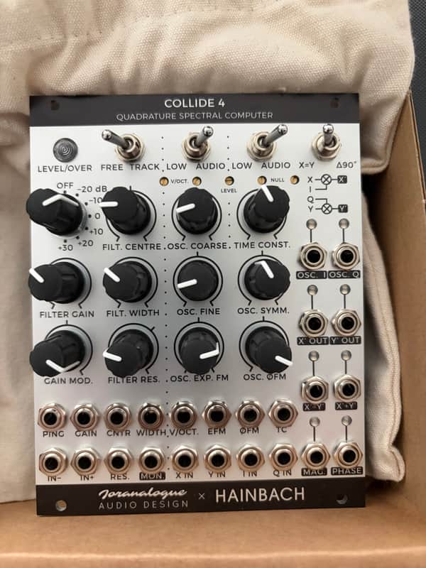 Joranalogue Audio Design Collide 4